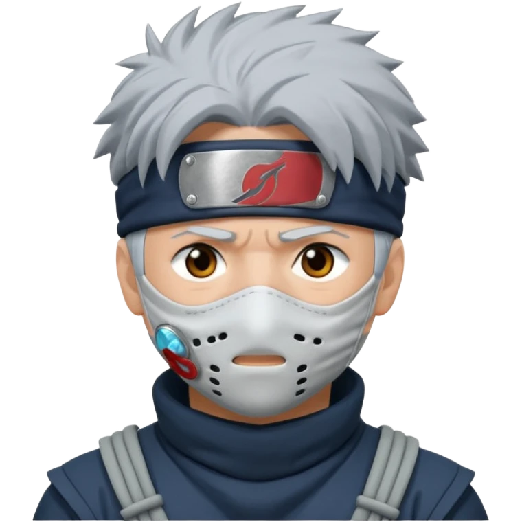 Kakashi emoji