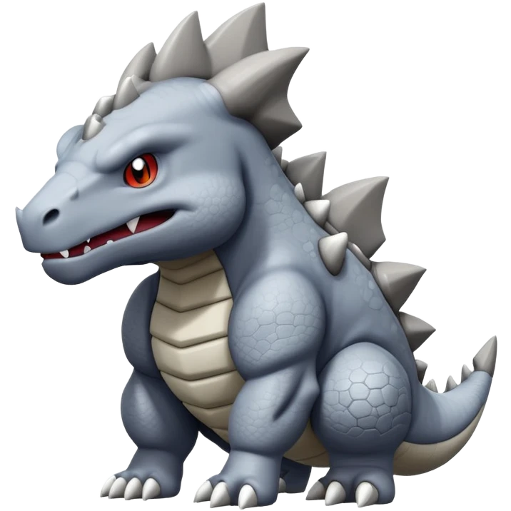 Rhydon  emoji