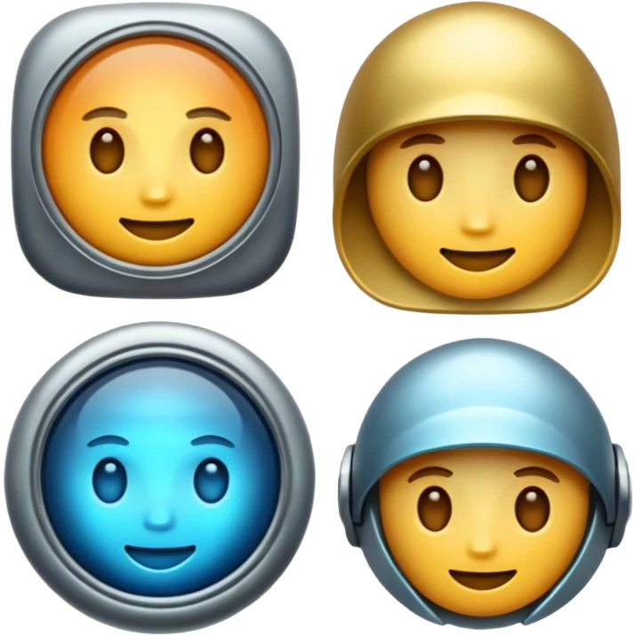 celebro 3d emoji