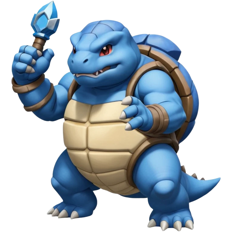 Blastoise emoji