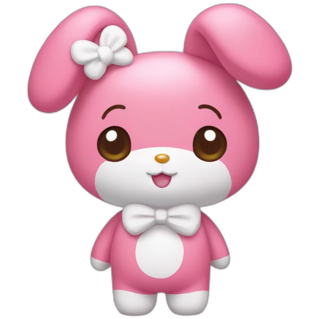 My melody emoji