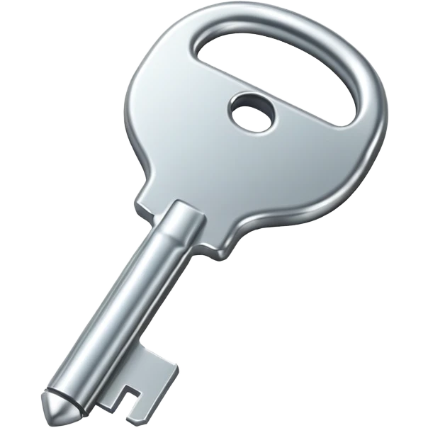 door key emoji