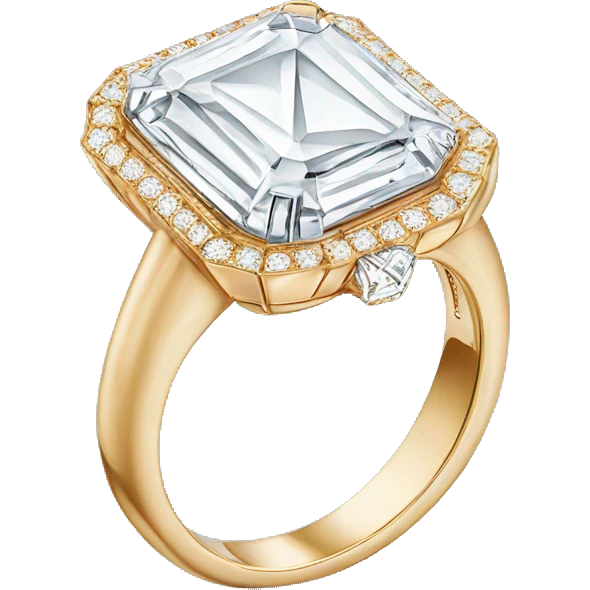 Harry Winston ring emoji