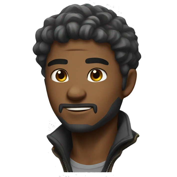free fire v bage emoji