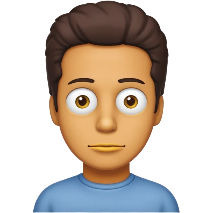 simposon emoji