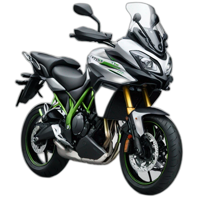 Versys 650 emoji