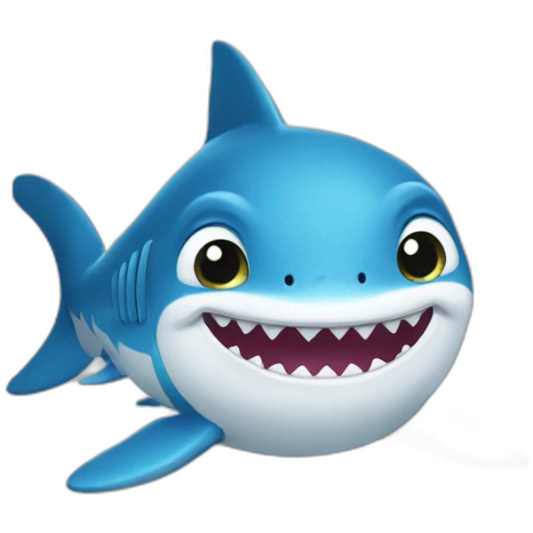 baby shark emoji