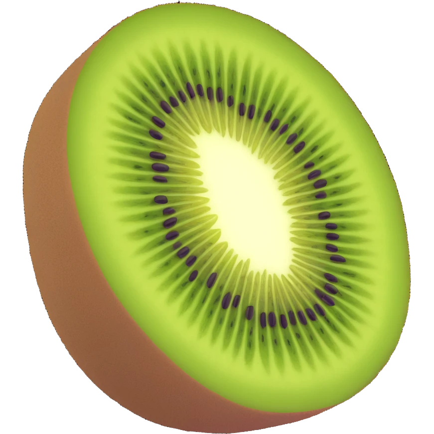 Kiwi emoji