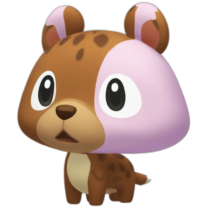 animal crossing emoji