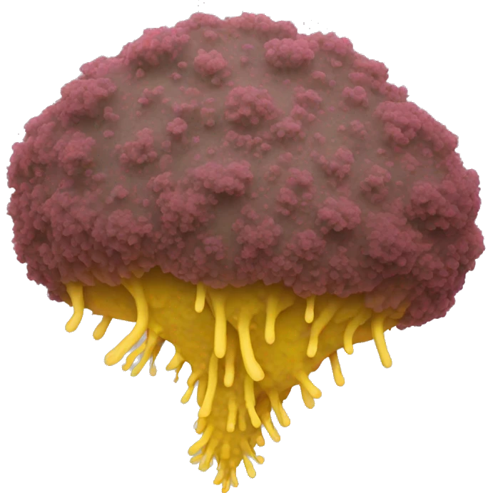 slime mold emoji