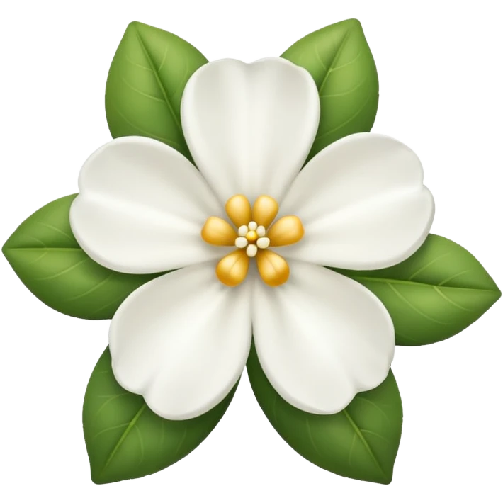 monoi flower emoji