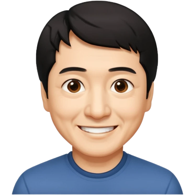 Jackie chan emoji
