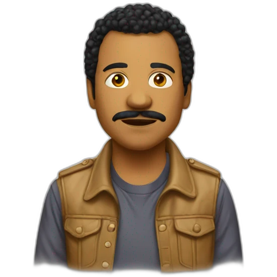 menace santana emoji