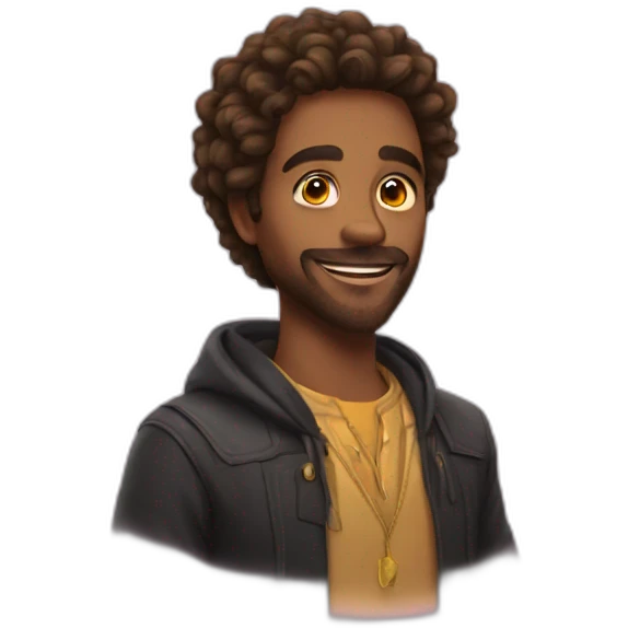 Magic emoji