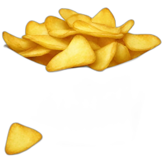 poptato chips emoji
