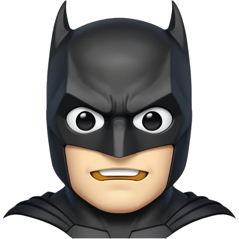 Batman emoji