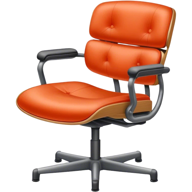 herman miller chair emoji