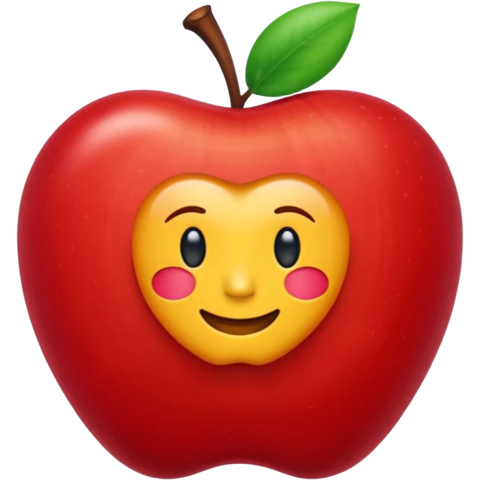 Emoji style Apple représentant l'album Deeper Well de Kacey Musgraves emoji