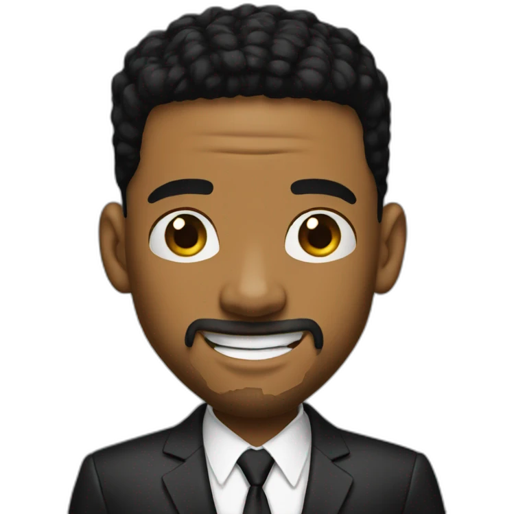 Will Smith emoji
