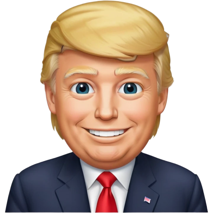 Трамп emoji