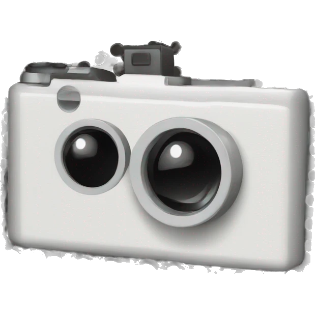 disposable camera emoji