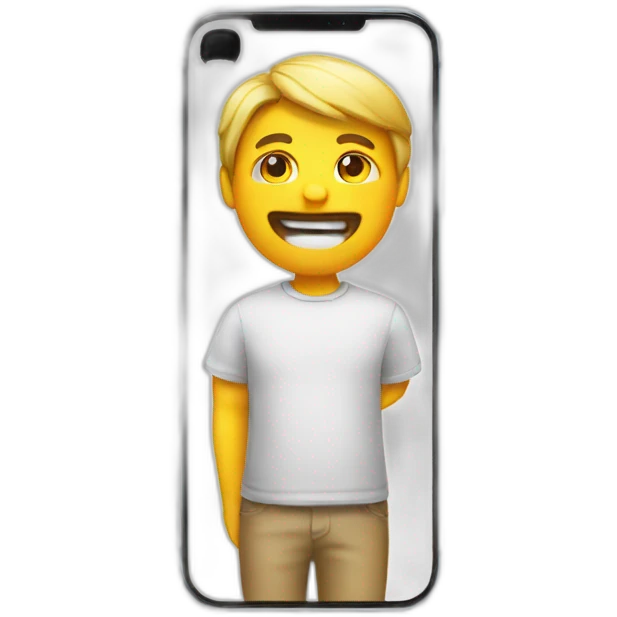 Iphone 15 pro emoji