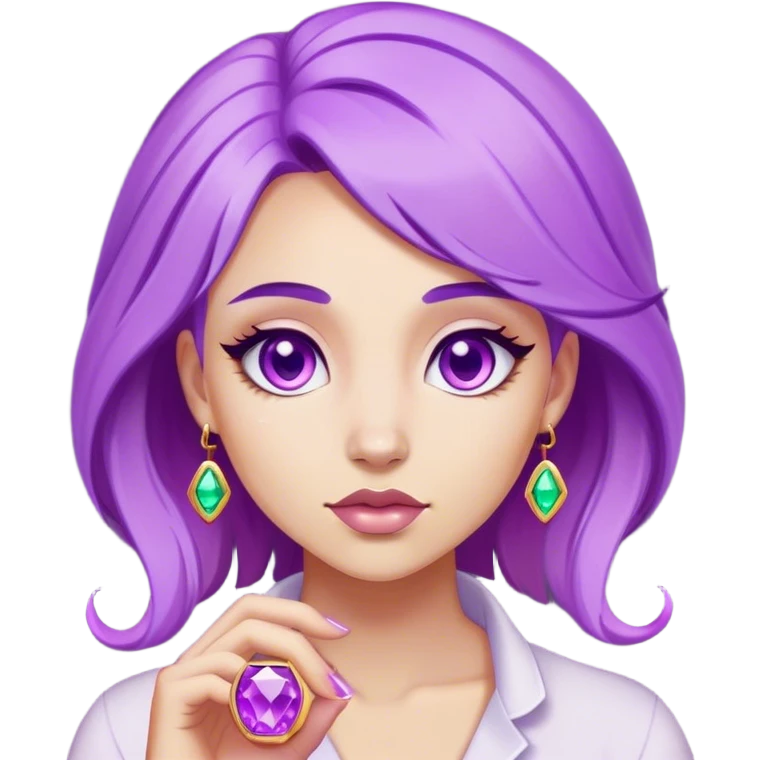 rarity emoji