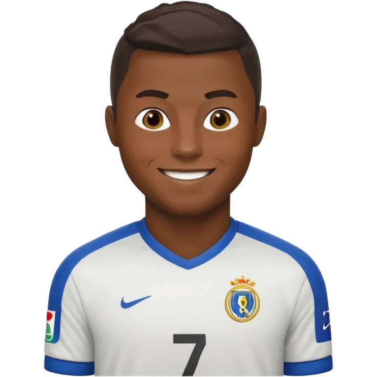 Ronaldo emoji