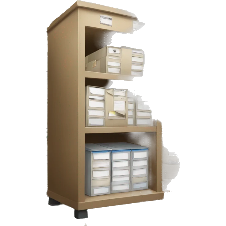 document storage emoji
