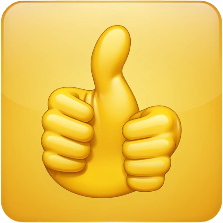 thumbs up emoji emoji