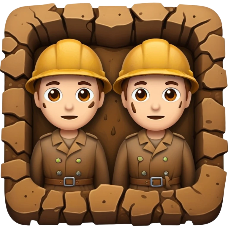 official trenches emoji emoji