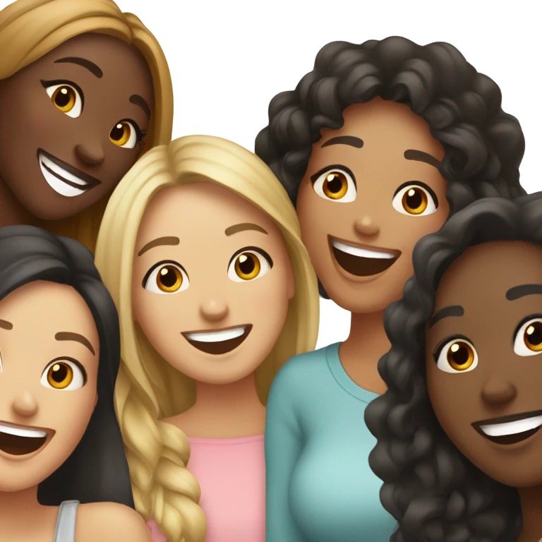 girlfriends emoji