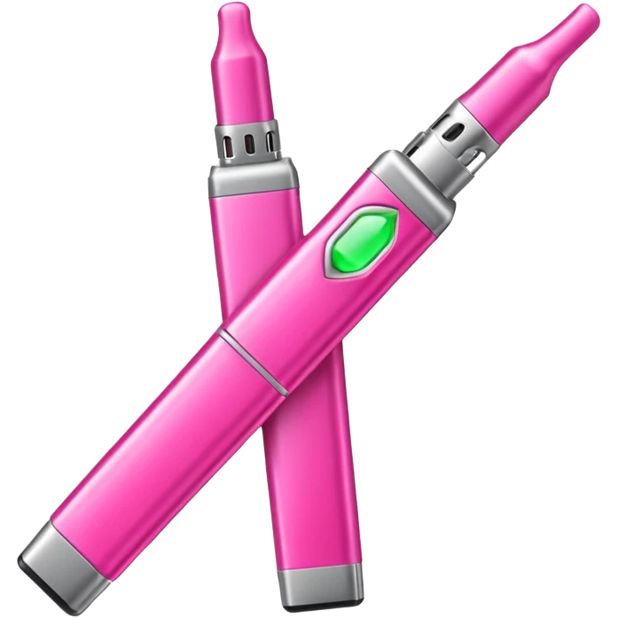Elf bar pink vape emoji