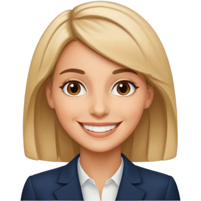 Emanuelle macron emoji
