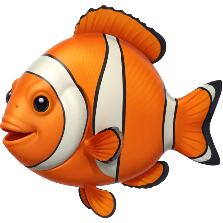 Pearl nemo emoji