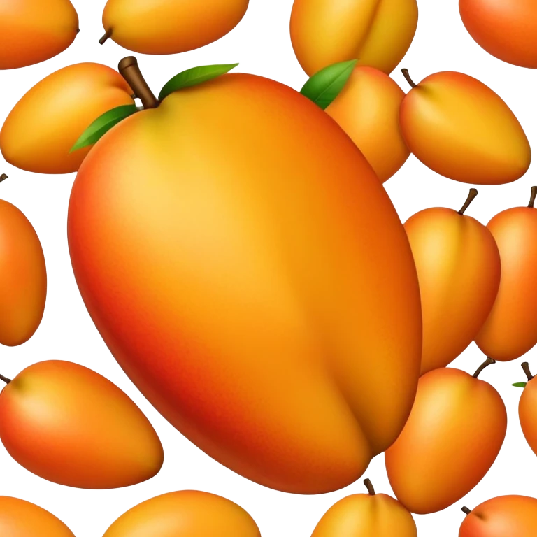 mango emoji