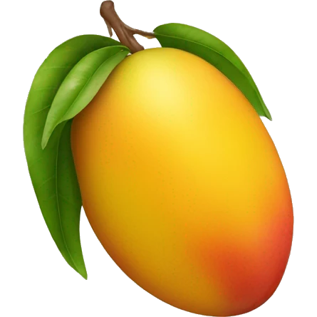 mango emoji