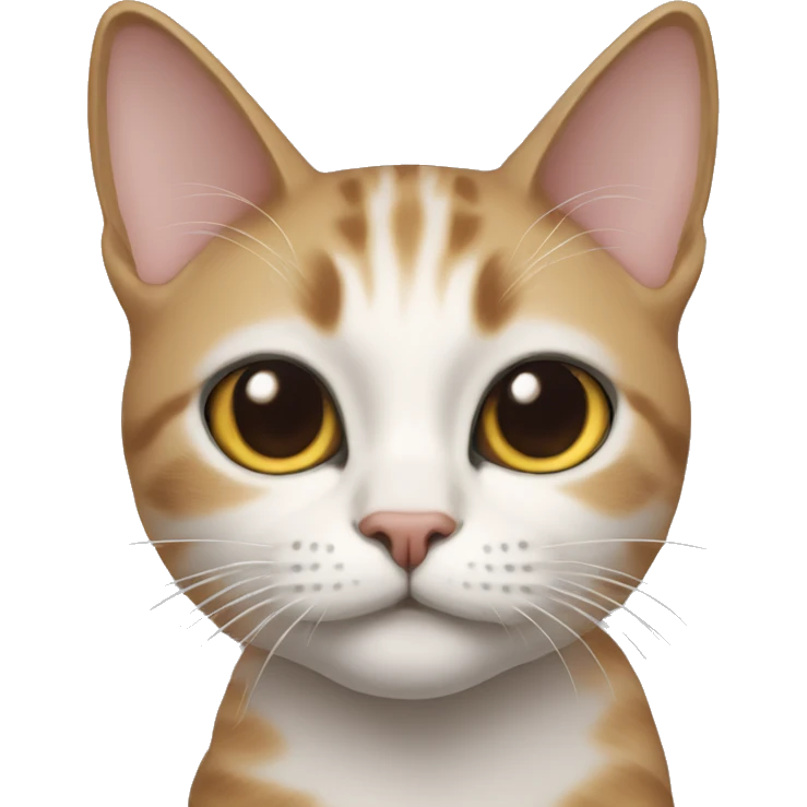 a cat with a samsung galaxy S24 Ultra emoji
