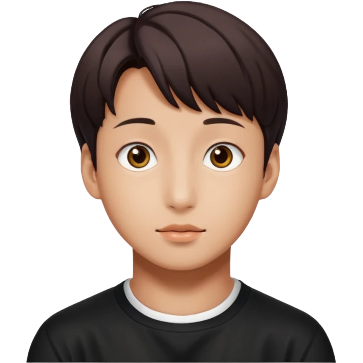 Jungkook  emoji