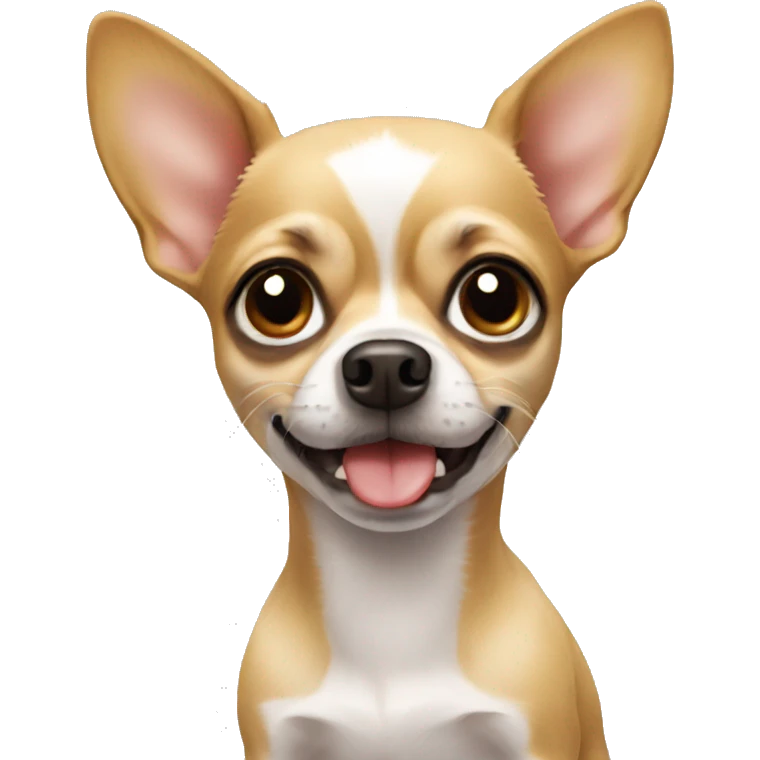 Chihuahua  emoji