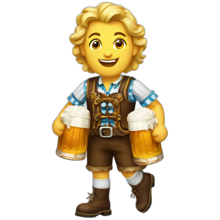 Oktoberfest emoji