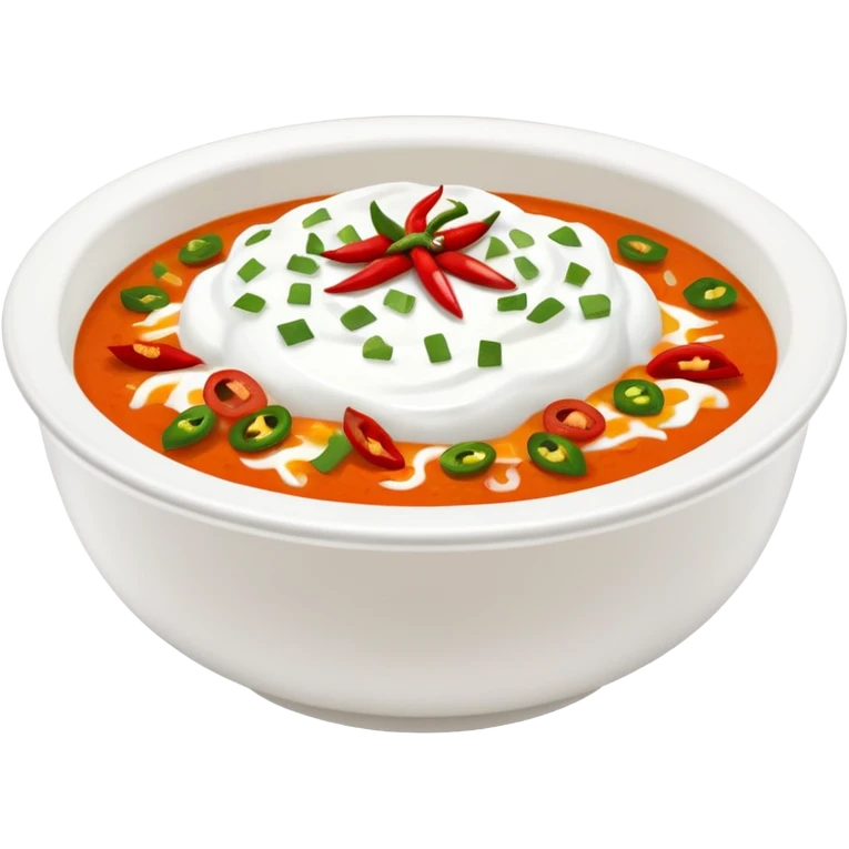  mantı Bowl emoji