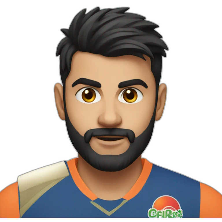 Virat kholi emoji