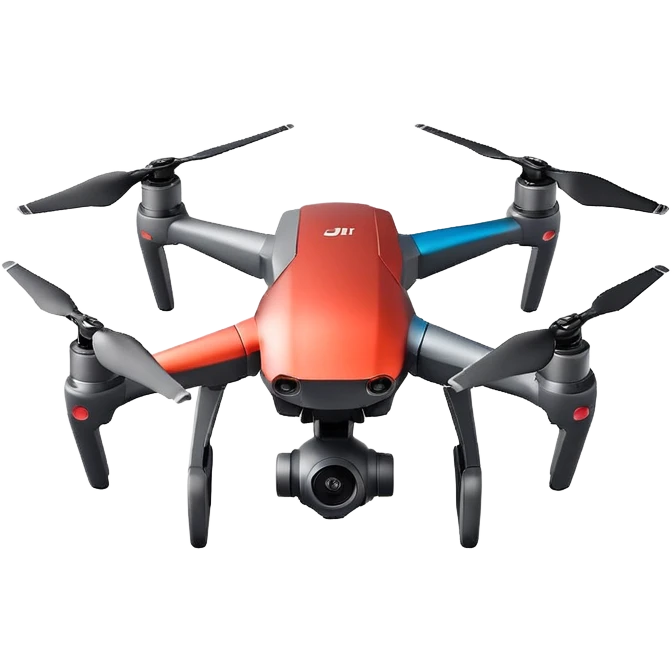дрон dji 4 pro emoji