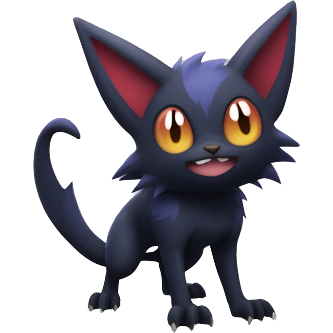 Noibat-Litten-Zorua full body emoji