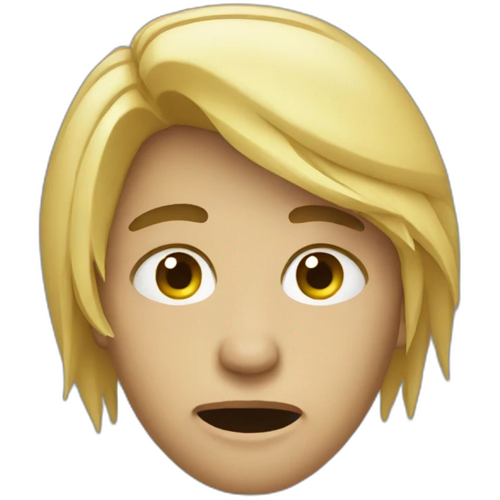 crying designer emoji