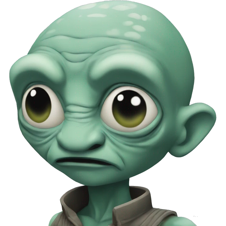 Abe Sapien Fish Man emoji