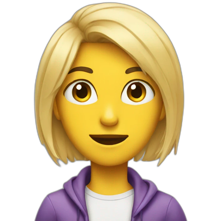 Attitude  emoji