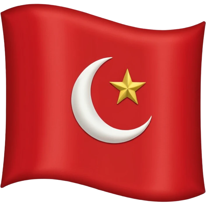 Osmanlıbayrağı emoji