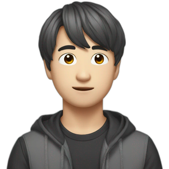 BTS  jk emoji